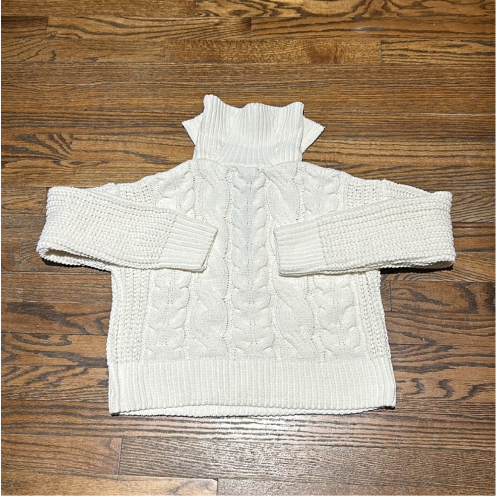 Super soft XS Sweater Zip / Collar new - Picture 4 of 4